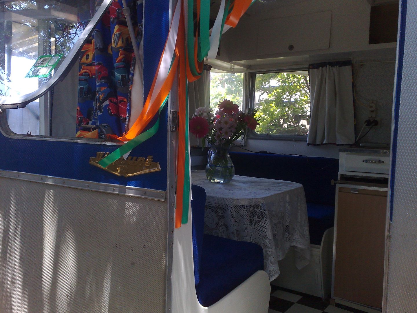 Viscount caravans Fullarton SA, Cabramatta NSW & Dandenong Vintage Caravans